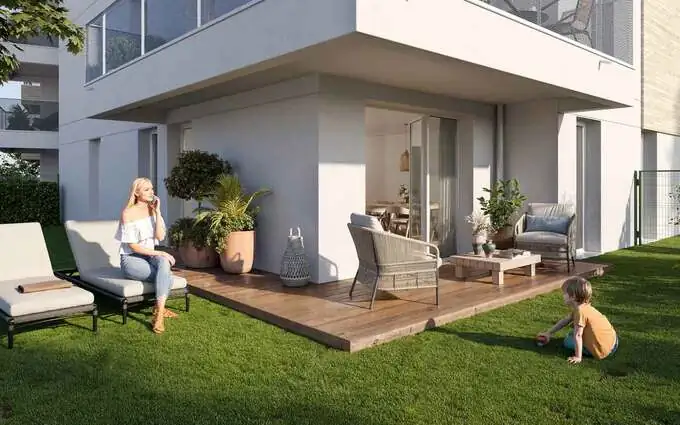 Programme immobilier neuf Voltige à Blagnac