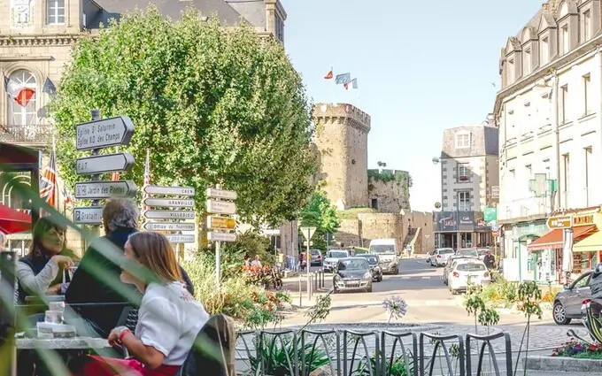 Programme immobilier neuf Delta à Avranches