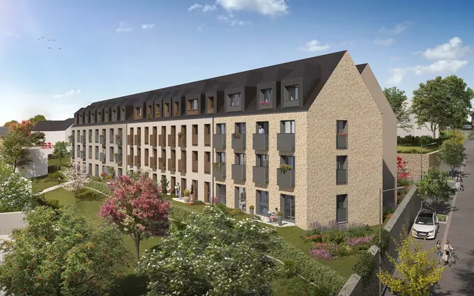 Programme immobilier neuf Delta à Avranches