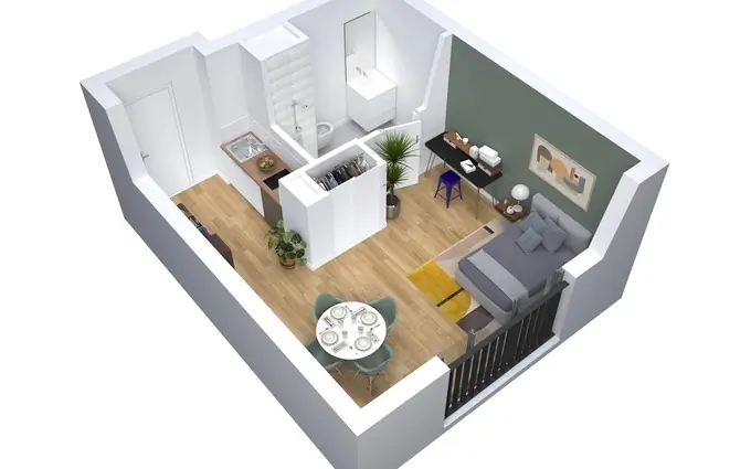 Programme immobilier neuf Delta à Avranches