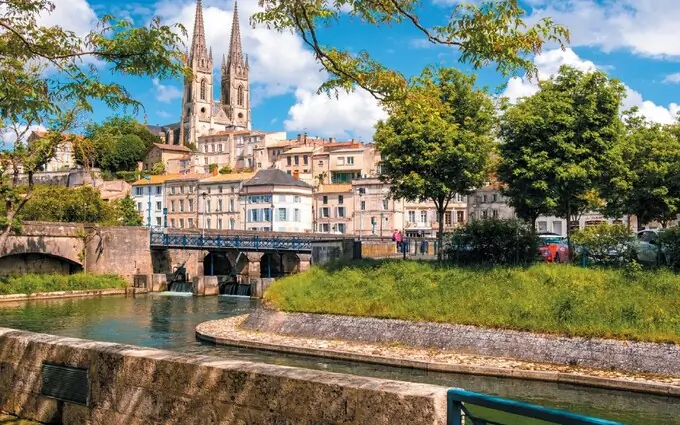 Programme immobilier neuf Urbanéo Nova à Niort