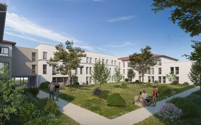 Programme immobilier neuf Urbanéo Nova à Niort