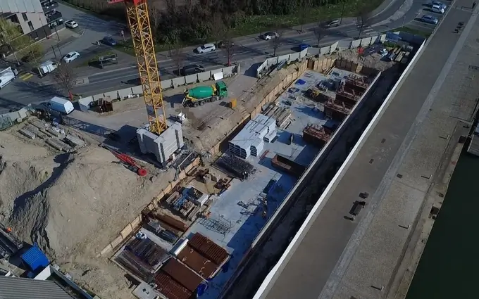 Programme immobilier neuf Les Balcons des Gables à Dunkerque