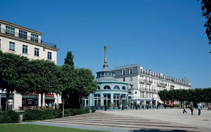 Programme immobilier neuf Le jardin d'amsterdam à Montévrain