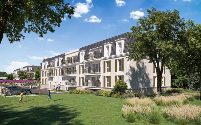 Programme immobilier neuf Prochainement à Meaux à Meaux (77100)