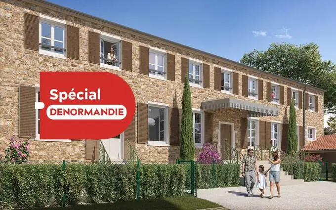 Programme immobilier neuf Clos des sommeliers à Mâcon