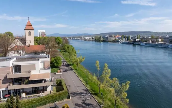 Programme immobilier neuf Au fil de l'eau à Huningue