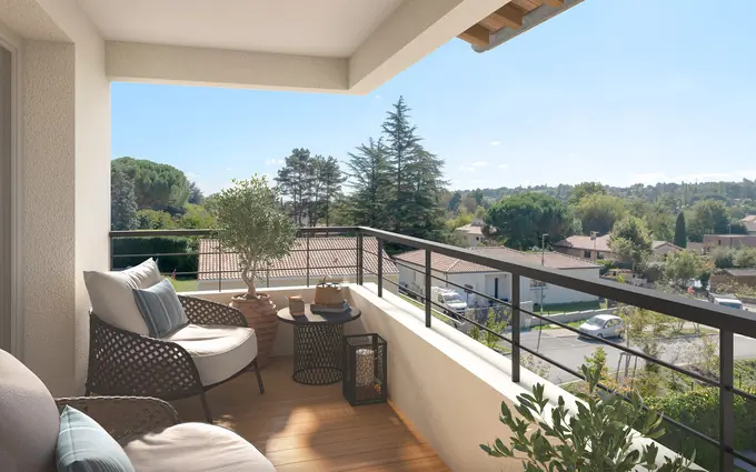 Programme immobilier neuf Terra alta à Auzeville-Tolosane