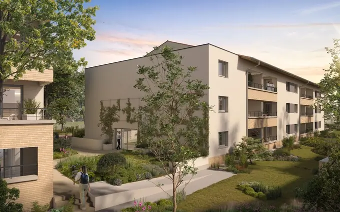 Programme immobilier neuf Terra alta à Auzeville-Tolosane