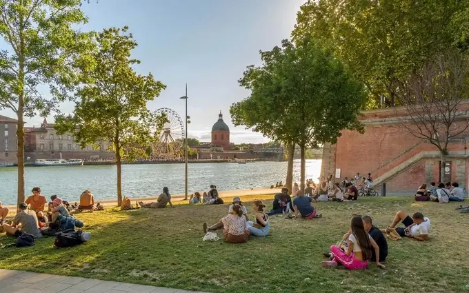 Programme immobilier neuf Terra alta à Auzeville-Tolosane