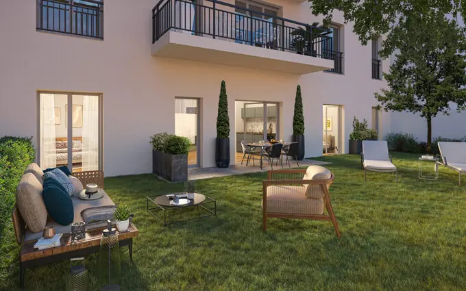 Programme immobilier neuf Le 115 briand à Antony