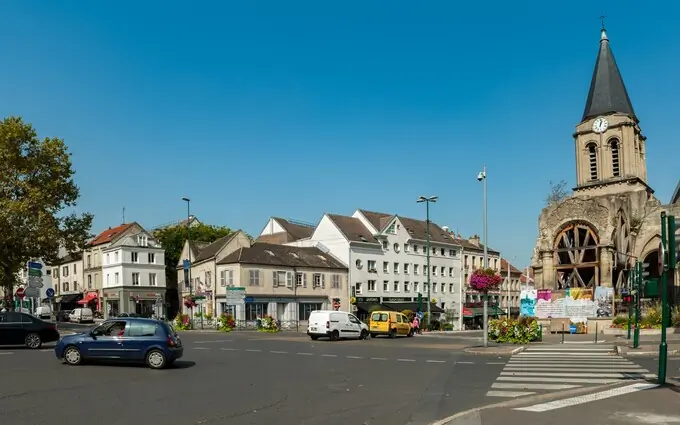 Programme immobilier neuf Central c à Colombes