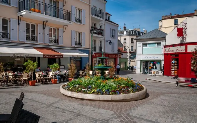 Programme immobilier neuf Central c à Colombes