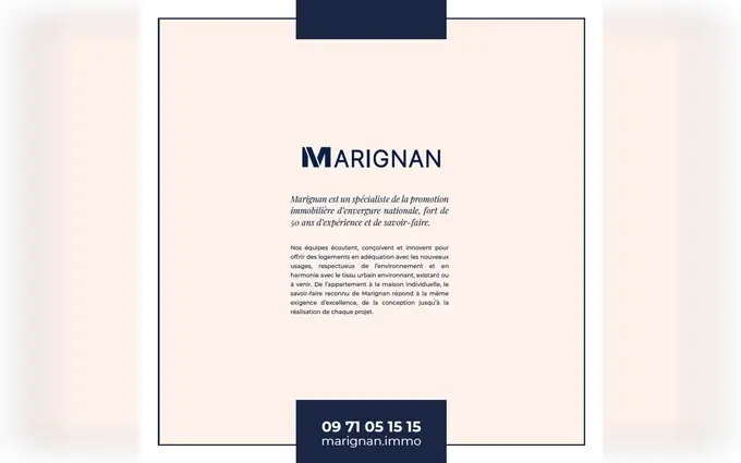 Programme immobilier neuf Central c à Colombes