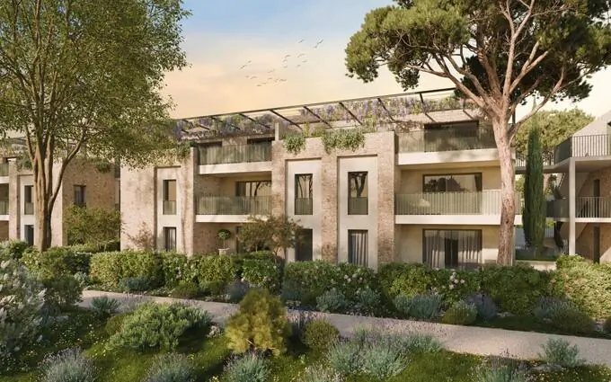 Programme immobilier neuf Inima à Uzès