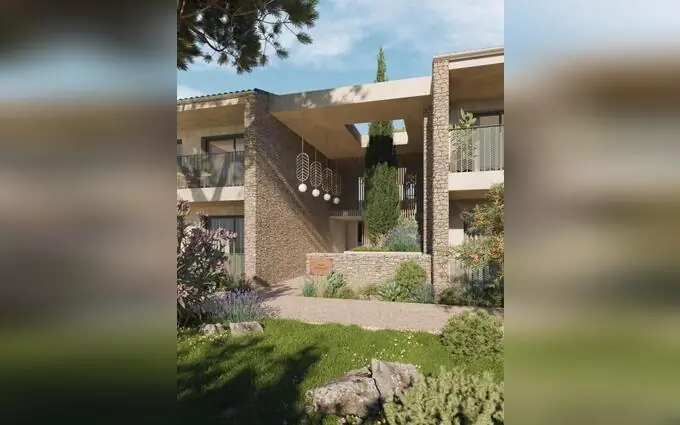 Programme immobilier neuf Inima à Uzès