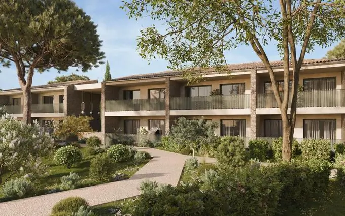 Programme immobilier neuf Inima à Uzès