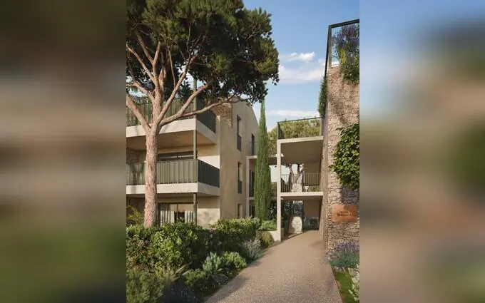 Programme immobilier neuf Inima à Uzès