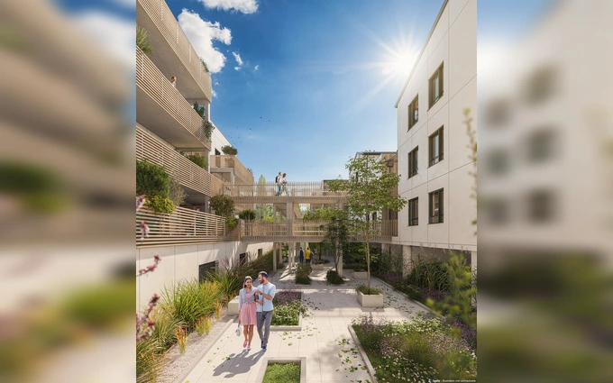 Programme immobilier neuf Arbenn à Plescop