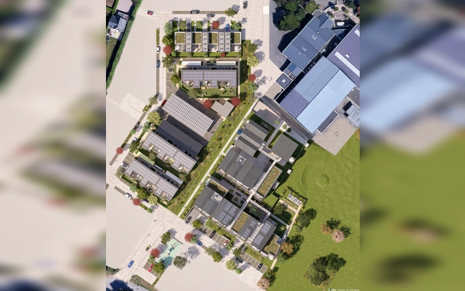 Programme immobilier neuf Arbenn à Plescop