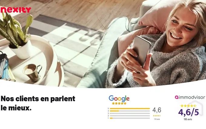 Programme immobilier neuf CARRÉ NOYER - Appartements à Bondoufle