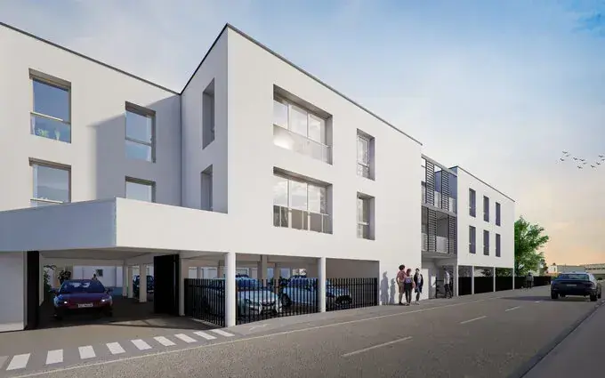Programme immobilier neuf Les Jades à Berck