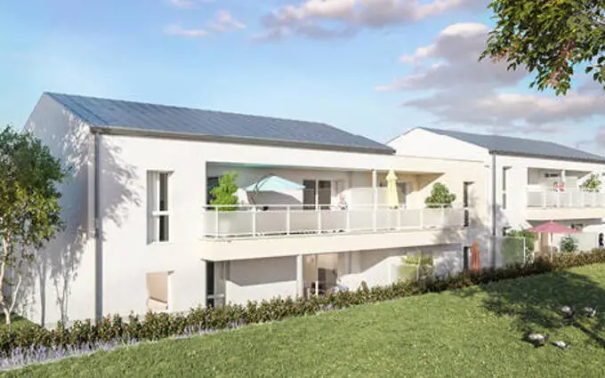 Programme immobilier neuf La mothe-achard à 300m du centre-ville à Les Achards