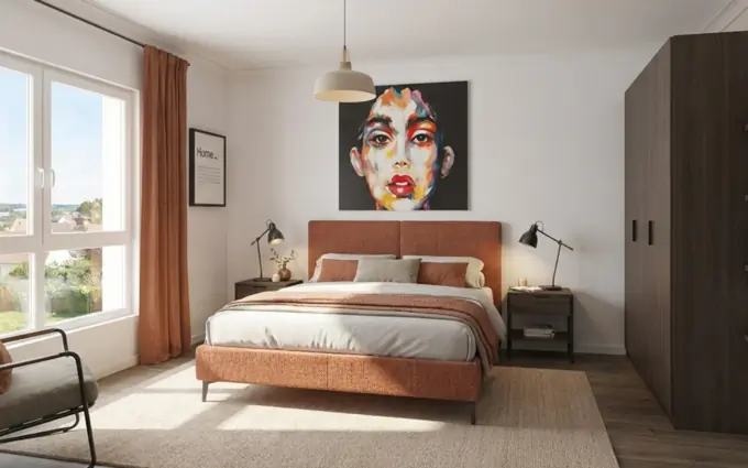 Programme immobilier neuf La Mothe-Achard à 300m du centre-ville à Les Achards