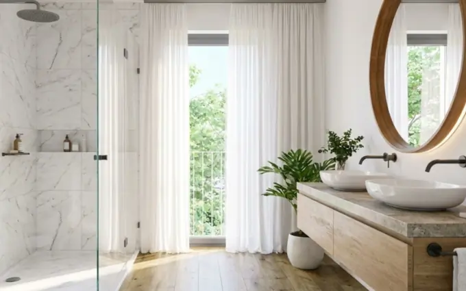 Programme immobilier neuf La Roche-sur-Yon quartier calme et boisé proche centre à La Roche-sur-Yon