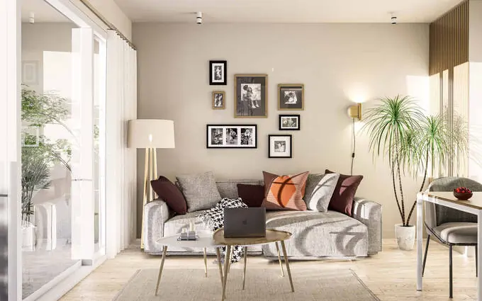 Programme immobilier neuf Les sables d'olonne quartier les moinardes à proximité de l'ylium