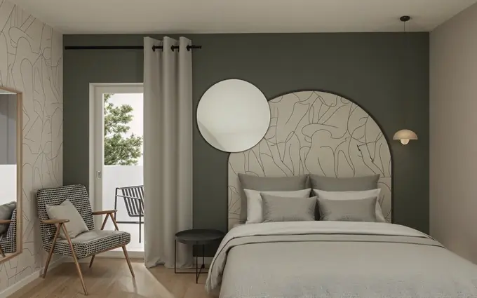 Programme immobilier neuf Les Sables D'Olonne quartier paisible proche plage à Les Sables-d'Olonne