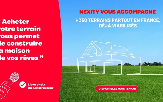 Programme immobilier neuf Les groux à Mézy-sur-Seine