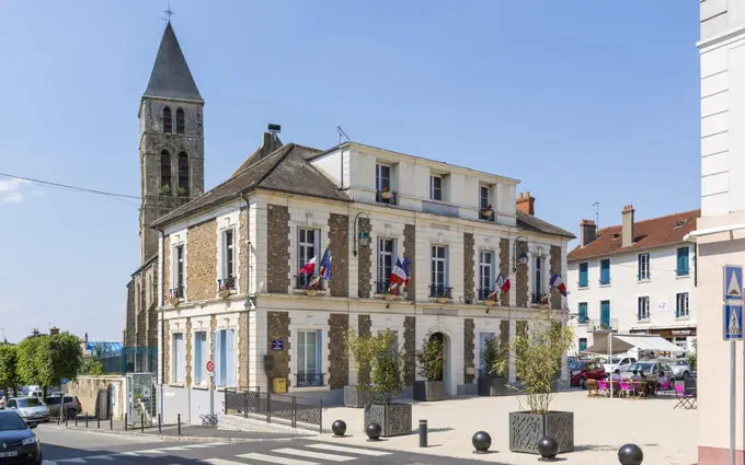 Programme immobilier neuf Domaine Belle Epoque à Mennecy