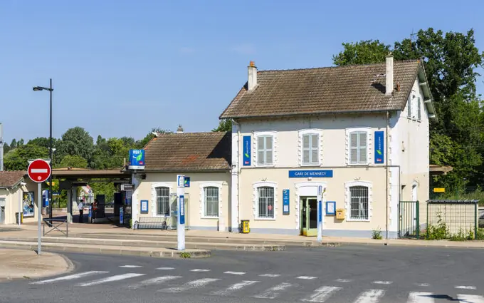 Programme immobilier neuf Domaine Belle Epoque à Mennecy