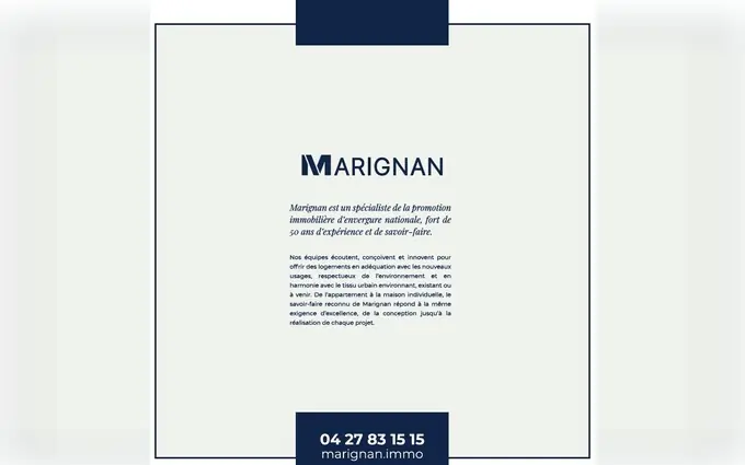 Programme immobilier neuf Côté parcs à Échirolles