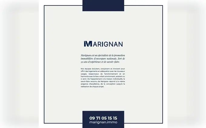 Programme immobilier neuf 144 eiffel à Montmorency