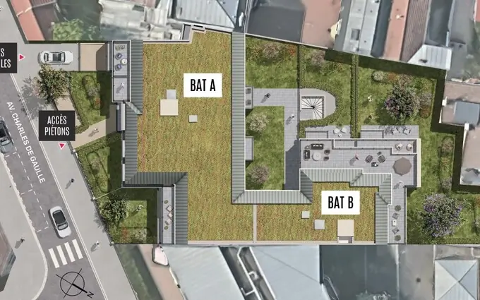 Programme immobilier neuf 144 eiffel à Montmorency