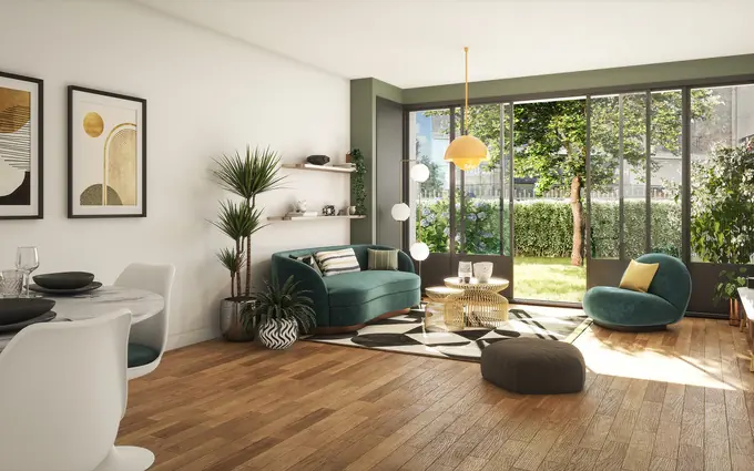 Programme immobilier neuf 144 eiffel à Montmorency