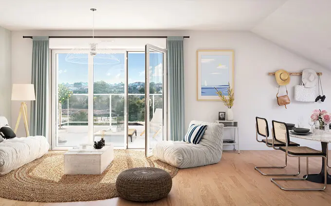 Programme immobilier neuf Villa floria à Pornic