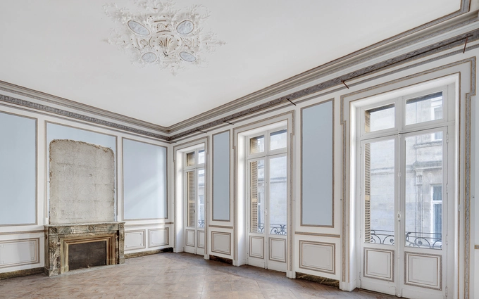 Programme immobilier neuf Immeuble prestige Bordeaux centre à Bordeaux