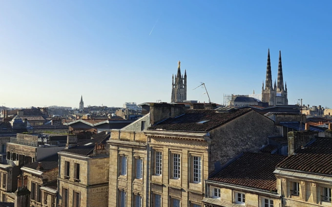 Programme immobilier neuf Immeuble prestige Bordeaux centre à Bordeaux