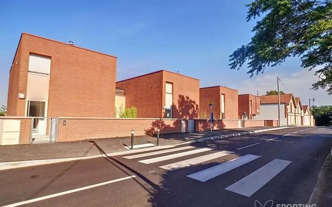 Programme immobilier neuf Sporting riverview à Toulouse