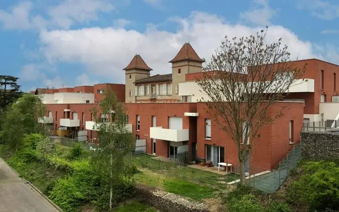 Programme immobilier neuf Sporting riverview à Toulouse