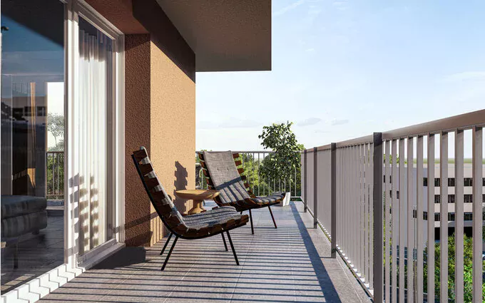 Programme immobilier neuf Usher à Caen