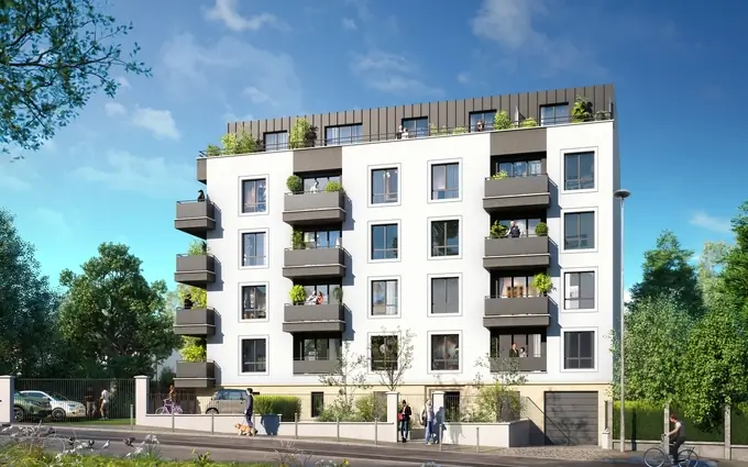 Programme immobilier neuf Collection 14 à Valenton (94460)