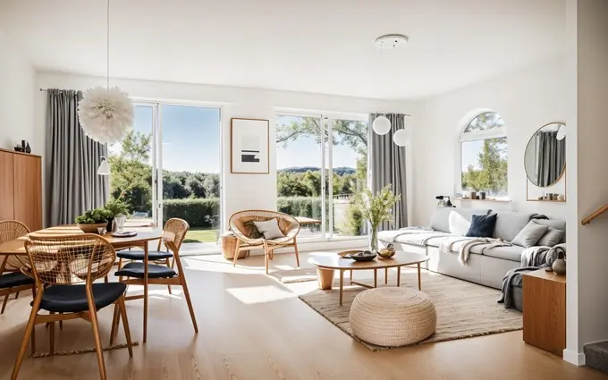 Programme immobilier neuf Soorts-hossegor à 5 min du golf et du lac d'hossegor