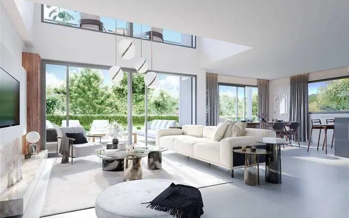 Programme immobilier neuf Théia à Annecy-le-Vieux