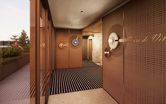 Programme immobilier neuf Fleurs de ville à Colmar