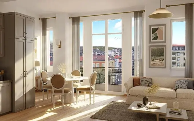 Programme immobilier neuf Polyclinique de l'hôtel dieu à Clermont-Ferrand (63000)