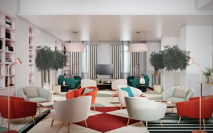 Programme immobilier neuf Polyclinique de l'Hôtel Dieu à Clermont-Ferrand